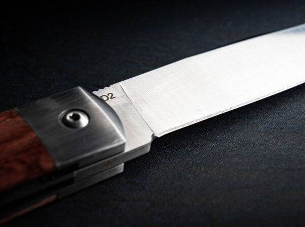 Briceag Boker Plus Bonfire Bubinga