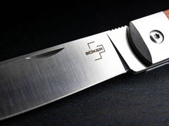 Briceag Boker Plus Bonfire Bubinga