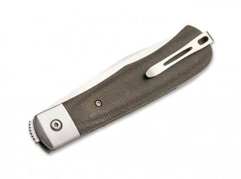 Briceag Boker Plus Bonfire Micarta