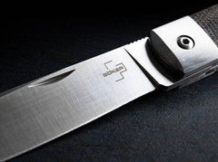 Briceag Boker Plus Bonfire Micarta