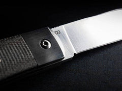 Briceag Boker Plus Bonfire Micarta