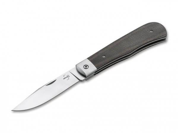 Briceag Boker Plus Bonfire Micarta