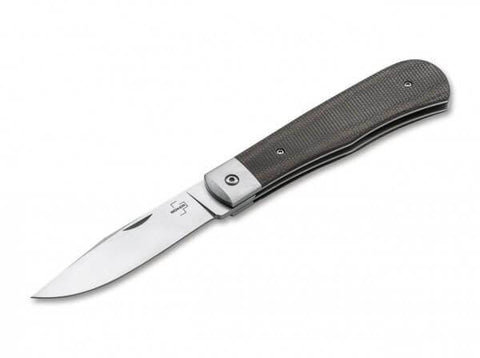 Briceag Boker Plus Bonfire Micarta