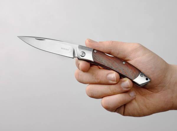 Briceag Boker Plus Caballero