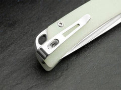 Briceag Boker Plus Celos G10 Jade