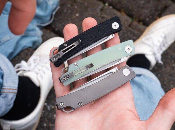 Briceag Boker Plus Celos G10 Jade