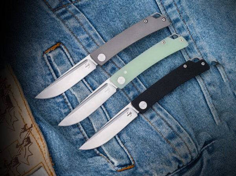 Briceag Boker Plus Celos G10 Jade
