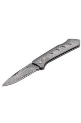 Briceag Boker Plus Damascus Dominator