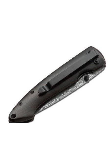 Briceag Boker Plus Damascus Gent 1