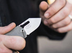 Briceag Boker Plus Dog Tag Knife