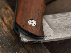 Briceag Boker Plus Exskelibur I Cocobolo Damast