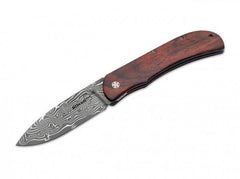 Briceag Boker Plus Exskelibur I Cocobolo Damast
