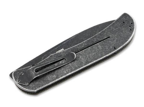 Briceag Boker Plus Exskelibur I Framelock Micarta