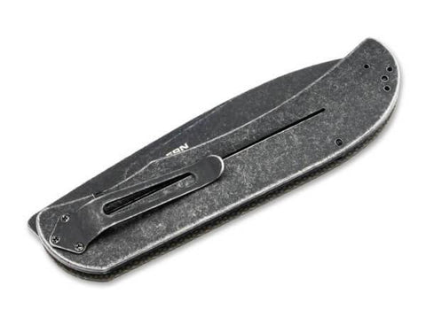 Briceag Boker Plus Exskelibur I Framelock Micarta