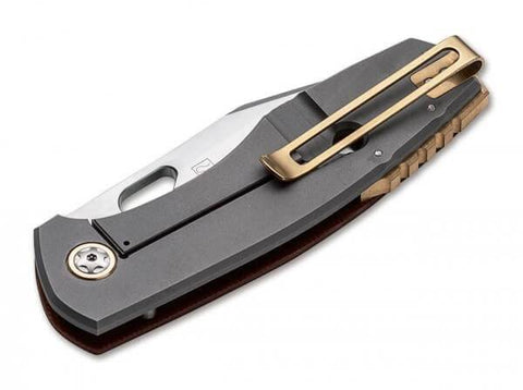 Briceag Boker Plus F3.5 Micarta