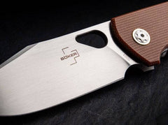 Briceag Boker Plus F3.5 Micarta