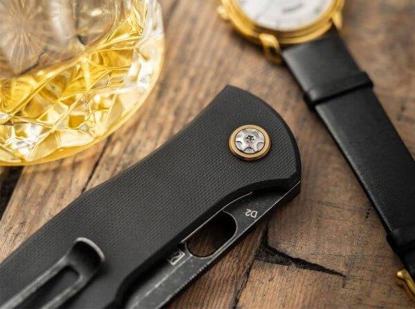 Briceag Boker Plus Fieldfolder