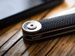 Briceag Boker Plus Kaizen Black G10