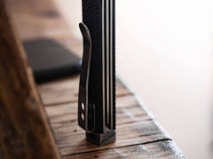 Briceag Boker Plus Kaizen Black G10