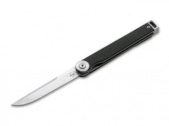 Briceag Boker Plus Kaizen Black G10