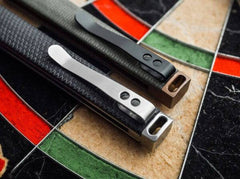 Briceag Boker Plus Kaizen Green Canvas Micarta