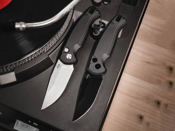 Briceag Boker Plus Karakurt All Black