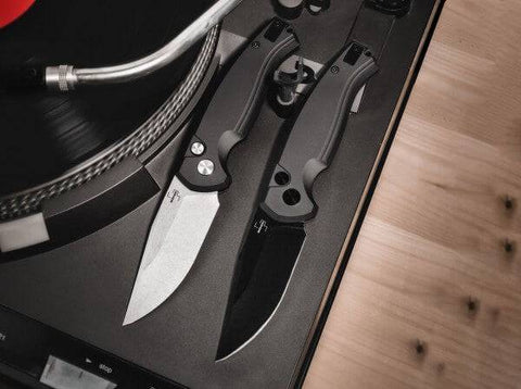 Briceag Boker Plus Karakurt All Black