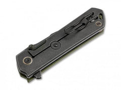 Briceag Boker Plus Kihon Assisted Od Green