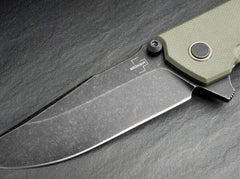 Briceag Boker Plus Kihon Assisted Od Green