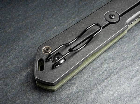 Briceag Boker Plus Kihon Assisted Od Green