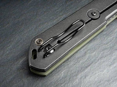 Briceag Boker Plus Kihon Assisted Od Green