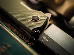 Briceag Boker Plus Kihon Assisted Od Green