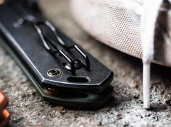 Briceag Boker Plus Kihon Assisted Od Green