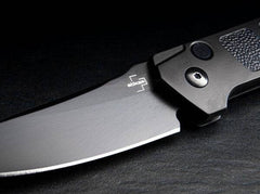 Briceag Boker Plus Kihon Auto All Black