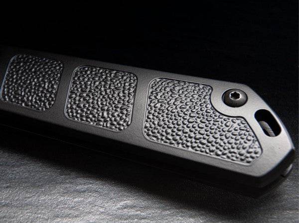 Briceag Boker Plus Kihon Auto All Black