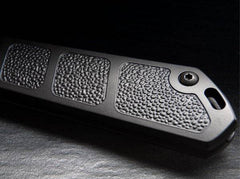 Briceag Boker Plus Kihon Auto All Black