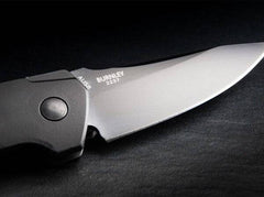 Briceag Boker Plus Kihon Auto All Black