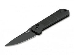 Briceag Boker Plus Kihon Auto All Black