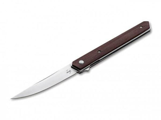 Briceag Boker Plus Kwaiken Air Cocobolo