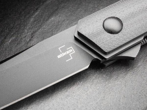 Briceag Boker Plus Kwaiken Air G10 All Black