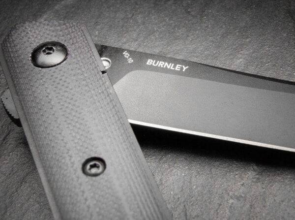 Briceag Boker Plus Kwaiken Air G10 All Black