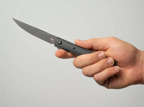 Briceag Boker Plus Kwaiken Air G10 All Black