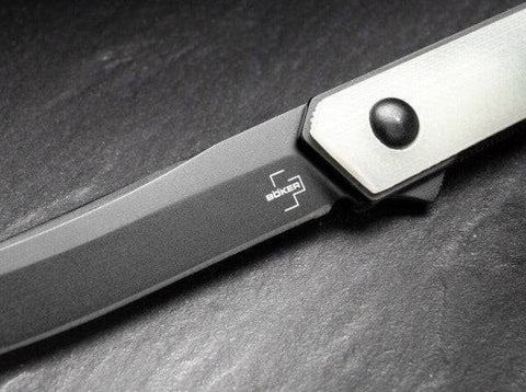 Briceag Boker Plus Kwaiken Air G10 Jade