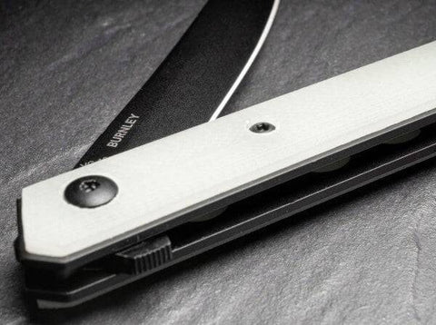 Briceag Boker Plus Kwaiken Air G10 Jade