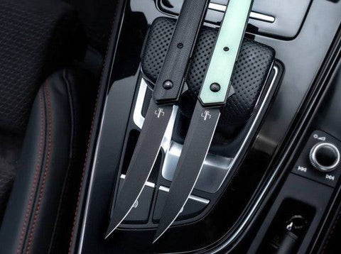 Briceag Boker Plus Kwaiken Air G10 Jade