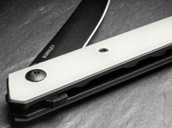 Briceag Boker Plus Kwaiken Air G10 Jade