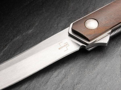 Briceag Boker Plus Kwaiken Air Mini Cocobolo