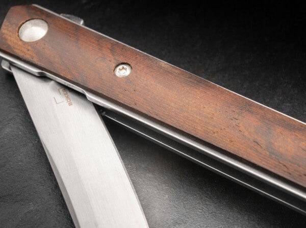 Briceag Boker Plus Kwaiken Air Mini Cocobolo