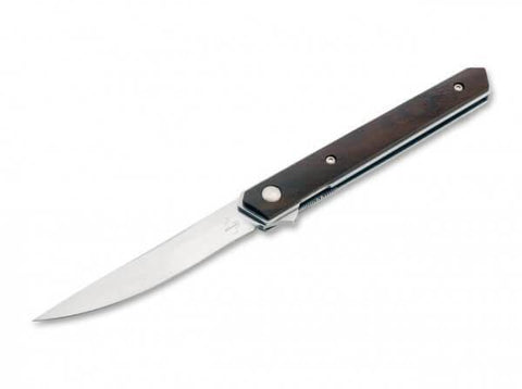 Briceag Boker Plus Kwaiken Air Mini Cocobolo