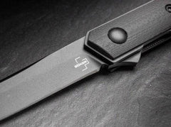 Briceag Boker Plus Kwaiken Air Mini G10 All Black